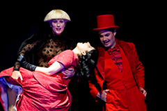 Jochen Kupfer als Eisenstein